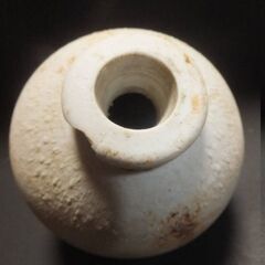 日本軍 軍用 四式「陶製/手榴弾」未使用 日本陸軍 陶製外装のみの合法品の画像