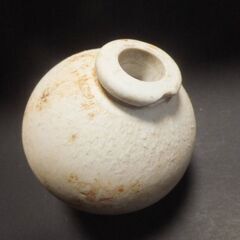 日本軍 軍用 四式「陶製/手榴弾」未使用 日本陸軍 陶製外装のみの合法品の画像