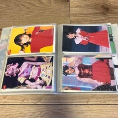 モーニング娘　カード　専用ファイル　　の画像