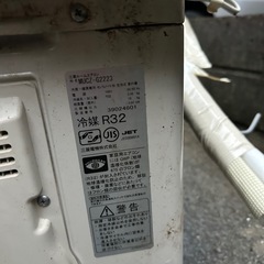 三菱霧ヶ峰♢﻿主に6畳♢﻿高年式♢﻿2023年式♢﻿スマートフォン対応♢﻿の画像