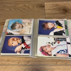 モーニング娘　カード　専用ファイル　　の画像