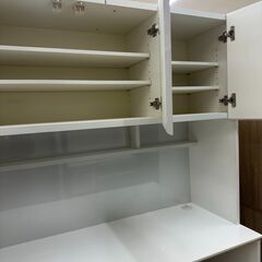 【ジャングルジャングル和歌山店】【Wa3211】レンジボード　リユースショップ リサイクルショップ 中古家具 中古家電 中古自転車 古着 冷蔵庫 洗濯機 エアコン 電子レンジ テレビ オフィス家具 ヴィンテージ アンティーク 和歌山市 岩出市 海南市 岬町 和歌山 大阪の画像