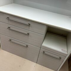 【ジャングルジャングル和歌山店】【Wa3211】レンジボード　リユースショップ リサイクルショップ 中古家具 中古家電 中古自転車 古着 冷蔵庫 洗濯機 エアコン 電子レンジ テレビ オフィス家具 ヴィンテージ アンティーク 和歌山市 岩出市 海南市 岬町 和歌山 大阪の画像