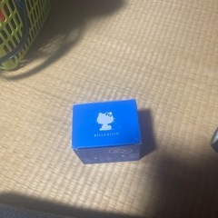 キティちゃんマグカップの画像