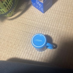 キティちゃんマグカップの画像