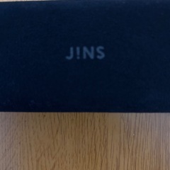 J！NS 　メガネケースの画像