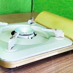 【イワタニ】4台セット！ スタイリッシュなうす型カセットこんろ カセットフー 達人スリムⅢ CB-SS-50 ■A-1007の画像