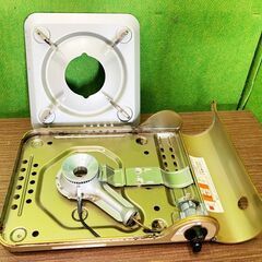 【イワタニ】4台セット！ スタイリッシュなうす型カセットこんろ カセットフー 達人スリムⅢ CB-SS-50 ■A-1007の画像