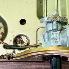 【イワタニ】4台セット！ スタイリッシュなうす型カセットこんろ カセットフー 達人スリムⅢ CB-SS-50 ■A-1007の画像