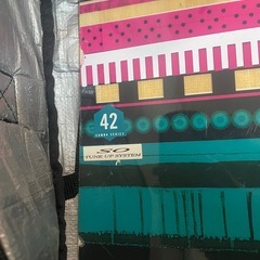 スノーボード 142cm　靴・ケース付 head　zumaの画像