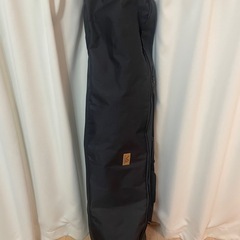 スノーボード 142cm　靴・ケース付 head　zumaの画像