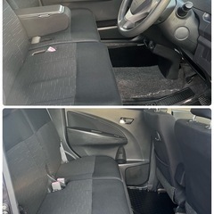 ムーヴカスタム　車検入れたばかりです！の画像