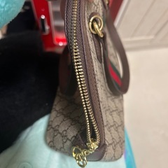 オールドGUCCI 美品LINE鑑定済の画像