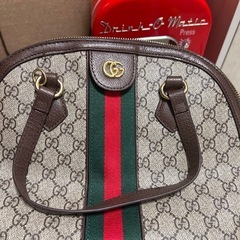 オールドGUCCI 美品LINE鑑定済の画像