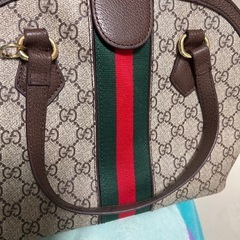 オールドGUCCI 美品LINE鑑定済の画像