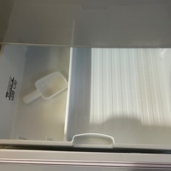 TOSHIBA冷蔵庫　2017年式　330Lの画像