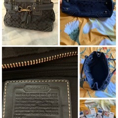 婦人の服、鞄、小物40点以上まとめて売りの画像