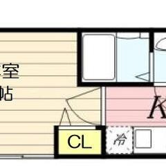 ⭐️トリプルゼロ物件⭐️ 敷金/礼金/仲手0円 😄審査通過率90％😄カードブラックOK・何処かの保証会社でトラブルOK・様々な理由で審査が難航しているお客様OK✨ ＪＲ武蔵野線 三郷駅 徒歩3分❗️三郷市三郷２丁目 １１－６  ❗️AQ56752 - 三郷市