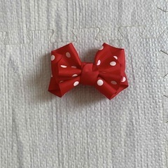 ハンドメイドミニー　ワンピースの画像