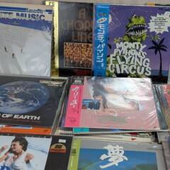  洋画など 60点位 レーザーディスク まとめての画像