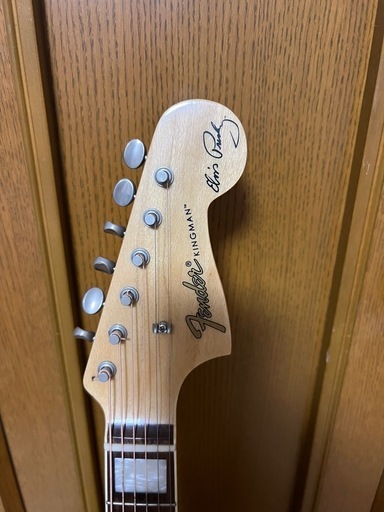 Fender Elvis Presley Kingman ケース付き