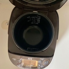 【お取引中】象印 IH 炊飯器の画像