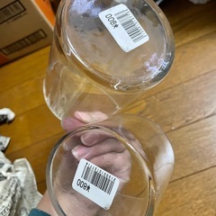 小物入れ（2つセット）の画像