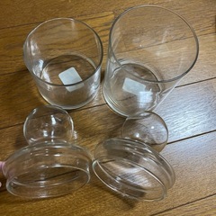 小物入れ（2つセット）の画像