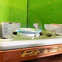 【イワタニ】６台セット！ コンパクトでスリムなカセットこんろ カセットフー プチスリムⅡ CB-JRC-PS50 ■A-1006の画像