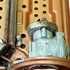 【イワタニ】６台セット！ コンパクトでスリムなカセットこんろ カセットフー プチスリムⅡ CB-JRC-PS50 ■A-1006の画像