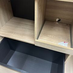 【ジャングルジャングル和歌山店】【Wa3212】レンジボード　リユースショップ リサイクルショップ 中古家具 中古家電 中古自転車 古着 冷蔵庫 洗濯機 エアコン 電子レンジ テレビ オフィス家具 ヴィンテージ アンティーク 和歌山市 岩出市 海南市 岬町 和歌山 大阪の画像