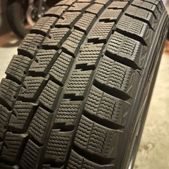 スタッドレスタイヤ　195/55/R16の画像