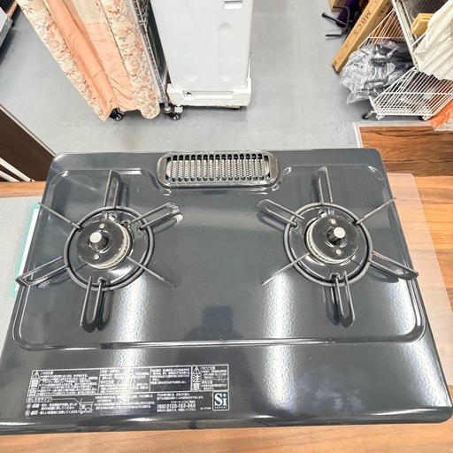 ✨パロマ LPガスコンロ 2017年 中古品　 楽天市場】【中古】2017年製 パロマ 1口 LPガス コンロ PA-E18F