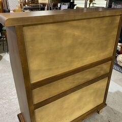 バレンシア家具｜スペイン製｜タイル張り｜椅子付｜ライティングデスクの画像