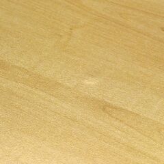 ミーティングテーブル アールエフヤマカワ リフレッシュテーブル 80cm角 スクエア ナチュラル RFRT-800SN 会議テーブル オフィスデスク カフェテーブル 作業台 札幌市 清田区 平岡の画像