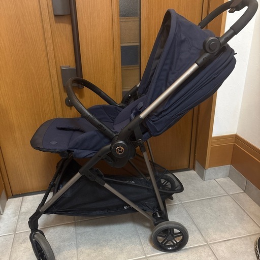 サイベックス　メリオ　ベビーカー