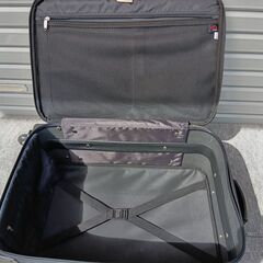 現金OR交換　マキシムラベリー ソフトスーツケース・キャリーバッグ　断捨離の画像