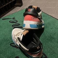 Nike air zoom 26cmの画像