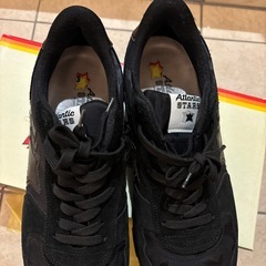 アトランティックスターズ　スニーカーの画像