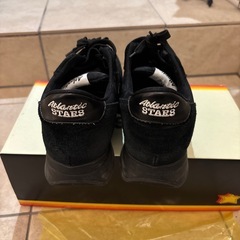 アトランティックスターズ　スニーカーの画像
