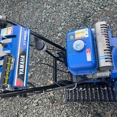 整備済 ヤマハ除雪機　YT 660E の画像