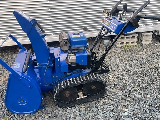 セール中 整備済 ヤマハ除雪機　YT 660E