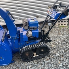 整備済 ヤマハ除雪機　YT 660E 