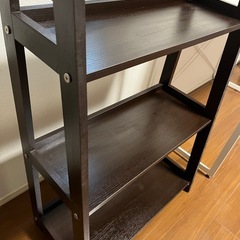 ⭐️取り引き予定者あり⭐️【急募】ブックシェルフラックの画像