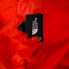 Northface ジャンバー　の画像