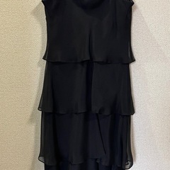 ドレス 結婚式 パーティー 日本製の画像