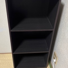 ［早い者勝ち！取りに来られる方限定］収納棚（3段）の画像