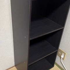 ［早い者勝ち！取りに来られる方限定］収納棚（3段）の画像