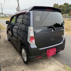 ワゴンＲスティングレイ  車検令和8年9月までの画像