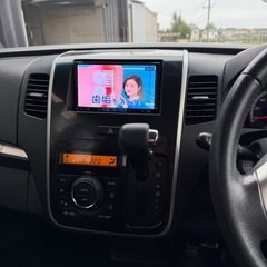 ワゴンＲスティングレイ  車検令和8年9月までの画像